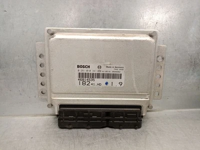 46814535 CENTRALITA MOTOR UCE / 0281010341 BOSCH / 5439978 PARA FIAT BRAVO I 18 - Immagine 1 di 4
