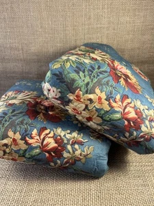 Set Of 2 Pottery Barn MEADOW STANDARD Shams REVERSIBLE 26 x 20 New With No Packg - Picture 1 of 5