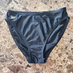 Speedo | Traje de baño bikini negro para mujer parte inferior br traje de baño - Imagen 1 de 14