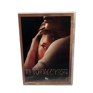 Resurrection: the Complete First Season (DVD, 2014) D15 - Picture 1 of 4