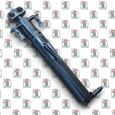 Right Headlight Washer Jet Spray Nozzle Assembly Maserati GranTurismo GranCabrio — 第 1/4 张图片