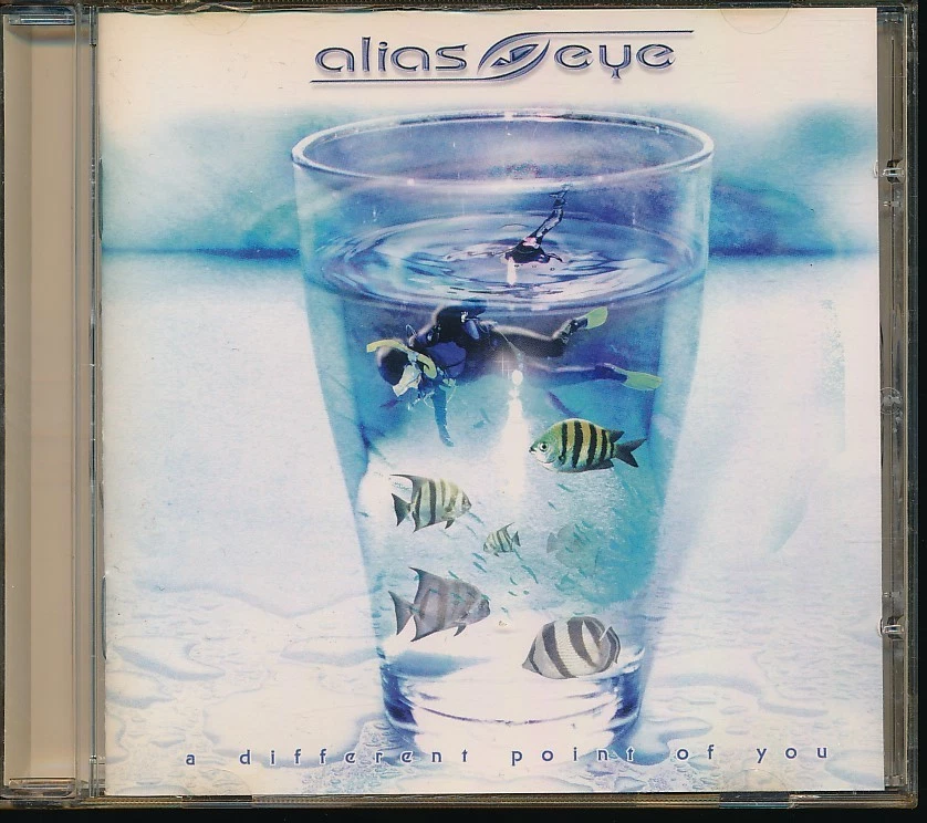 Alias Eye - A Different Point Of You (CD) - Bild 1 von 1