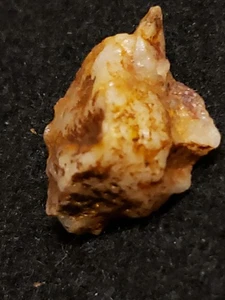 ESPECIMEN DE CUARZO DORADO ORO NATIVO DE CALIFORNIA EN CUARZO✨️ TGW=4.3🔥 - Imagen 1 de 8