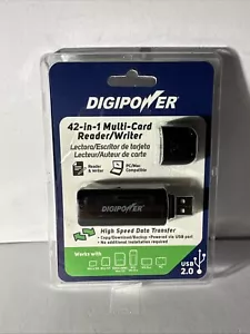 New Universal 42-in-1 Multi Card Reader/ Writer - Picture 1 of 2