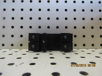 2006 2007 2008 2009 2010 11 2012 Volkswagen Jetta Left Power Window Switch OEM  - Image 1 of 2