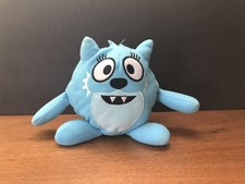 YO GABBA GABBA Silly Heads Sing & Shake TOODIE - Tested And Works!