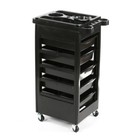 Columbo Hairdressing  Trolley Hair Salon  Colouring Cart Beauty
