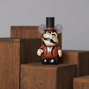 Ringmaster Disney 3" Vinylmation Under The Big Top Loose - Picture 1 of 3