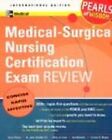 PEARLS OF WISDOM MEDICAL-SURGICAL NURSING CERTIFICATION By Plantz **Excellent**