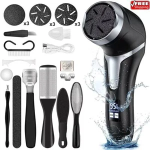 Callus Remover Professional Electric Foot Grinder File Dead Skin Pedicure Tools - Picture 1 of 8