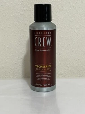 American Crew TechSeries Boost Spray 6.7 oz  Men's  Styling Prep for Volume - Image 1 of 4