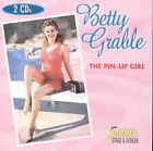 Pin-Up Girl [2-CD] by Betty Grable