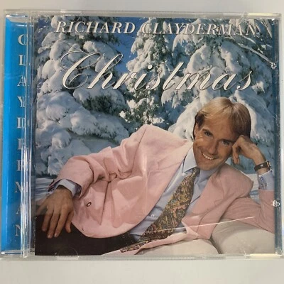 Richard Clayderman Christmas CD - Image 1 of 2