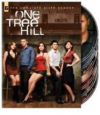 One Tree Hill: Season 6 - DVD - VERY GOOD