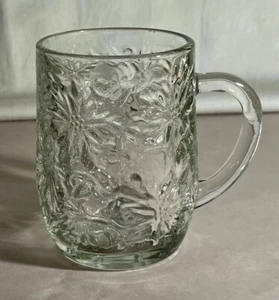 Princess House Crystal Fantasia 4" 8 oz. Tazas de café - Imagen 1 de 1