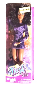 Juntas flexibles afroamericanas The Fresh Dolls Mia - Imagen 1 de 2