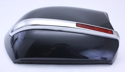 03 - 08 BMW K1200LT Case Cover Left - Graphite #52537682641 - Image 1 of 4