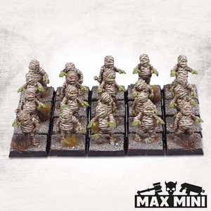 Max Mini BNIB Halfling Mummies - Picture 1 of 1