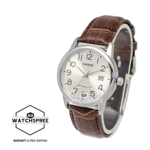 Reloj analógico estándar para hombre Casio MTPV002L-7B2 MTP-V002L-7B2 - Imagen 1 de 1