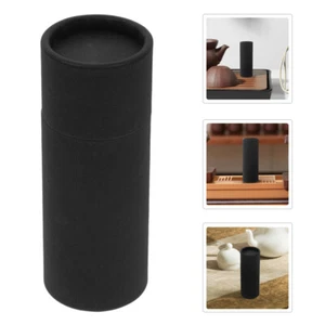 15 Pcs Paper Gift Box Cylinder Boxes Essentials Packaging for Travel - Picture 1 of 12