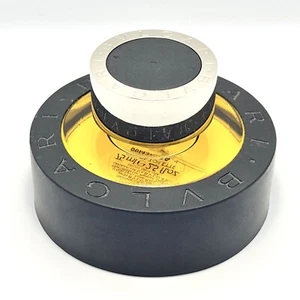 Bvlgari Black EDT Spray Unisex 2.5 fl oz / 75 ml Vintage Discontinued Rare - Picture 1 of 3