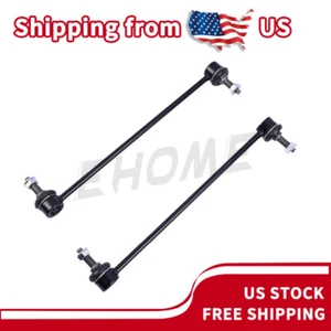 1 Pair Front Suspension Stabilizer Sway Bar Link For Kia & Hyundai 54830C5000 - Picture 1 of 9