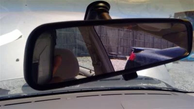 Used Front Center Interior Rear View Mirror fits: 2000 Honda Accord Front Center Foto 1 de 4