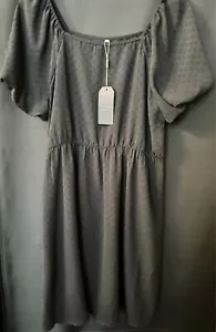 SAMPEEL Summer Dresses for Women Black Size L - Picture 1 of 3