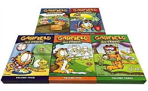 Garfield and Friends: The Complete Series Collection Seasons 1-5 DVD - Picture 1 of 1