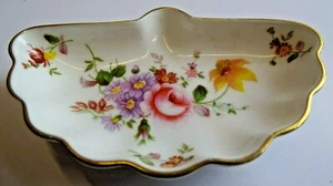 Royal Crown Derby Butter Curl Dish - Picture 1 of 2