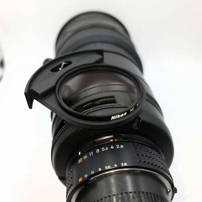 USED Nikon 300mm F2.8 D II (non-VR) Lens - Image 1 of 4