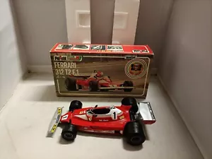 Modellino - Polistil - Ferrari 312 T2 F1 1:16 - Niki Lauda - Con Scatola - Foto 1 di 3