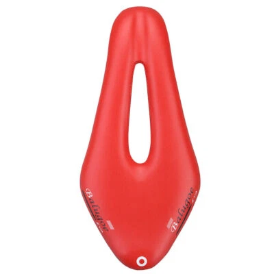 Sillín de bicicleta de carreras BALUGOE ergonómico suave ciclismo MTB bicicleta de carretera cojín de asiento Foto 1 de 4