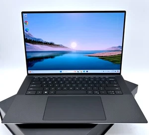 2023 Dell XPS 9530 15.6 CORE i9 OLED Touchscreen 13th Gen, 64GB DDR5 2TB SSD - Picture 1 of 22