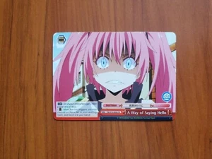 Weiss Schwarz Slime Vol. 1 - A Way of Saying Hello - TSK/S70-E059 CR - Picture 1 of 2