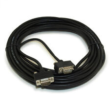 35ft VGA ULTRA-THIN Male/Male Compact End Triple Shielded Cable