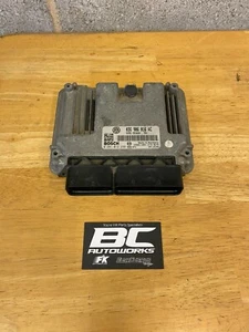 Programmed OEM VW 2006 Mk5 Jetta TDI 1.9L M/T ECU Engine Computer 03G 906 016 AB - Picture 1 of 2
