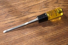 BUCK BROS. Professional 1/4" Wood Chisel 