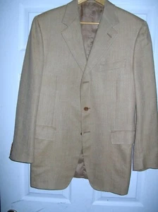 CANALI 3B sport coat Jacket 40 R US. 50R EU  Made in Italy, fully canvassed (P1) - Picture 1 of 7