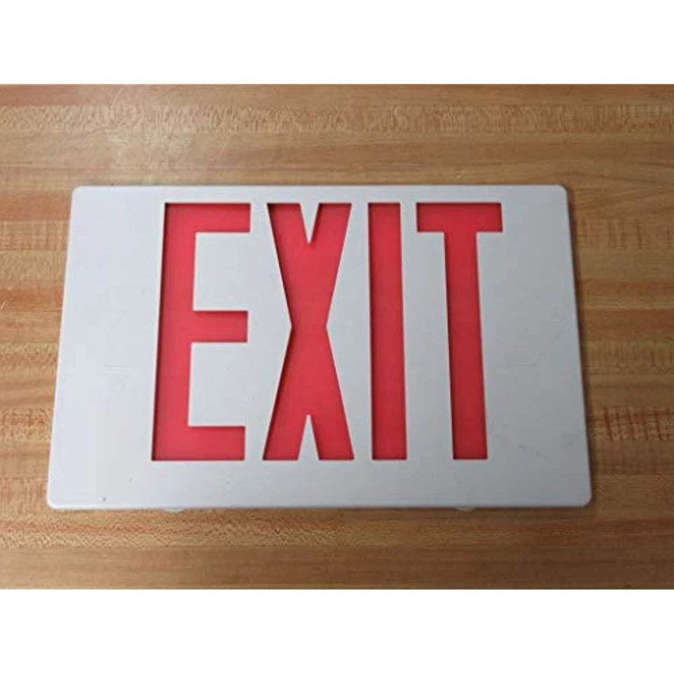 Cooper Lighting APCH7R Self Powered Combination Exit Sign