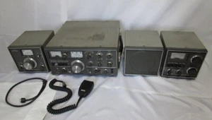 Trio TS-520 4-częściowy zestaw Najniższa cena Wyprzedane przedmioty z Japonii Używany przedmiot - Zdjęcie 1 z 10