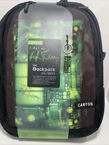 canyon laptop backpack - Picture 1 of 4