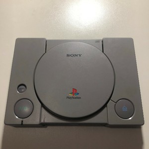 Sony PlayStation One Classic Gray Console SCPH-9002 / 7002/7502 /5502 All Parts