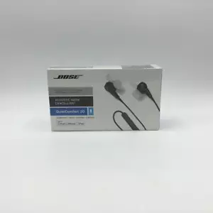 Bose QuietComfort 20 QC20 Noise Cancelling Headphones - Apple iOS (718839-0090) - Picture 1 of 6