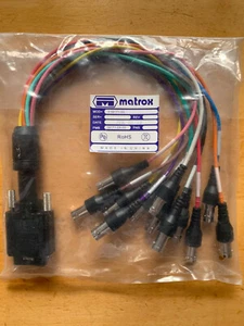 Matrox Y16171-00 breakout cable new - Bild 1 von 1
