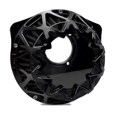 Filtro de admisión de filtro de aire CNC para Harley Sportster Nightste XL 883 X48 1200V 72 Foto 1 de 4