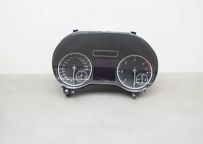 MERCEDES-BENZ B W246, W242 B 180 CDI 246.200 INSTRUMENT CLUSTER 18099245 - Image 1 of 4