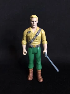 Super7 GI Joe 3.75” Duke Combat Gladiator Action Figure - Picture 1 of 5
