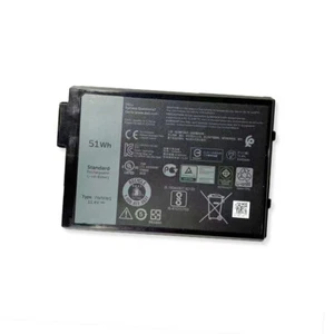 New 7WNW1 DMF8C 0DMF8C P85G P85G001 Battery for Latitude 5420 5424 7424 Rugged - Picture 1 of 6