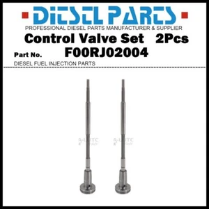 2x Juego de válvulas de control de inyector F00RJ02004 para Dodge Ram 6.7L 2007-2012 0445120050 - Imagen 1 de 10